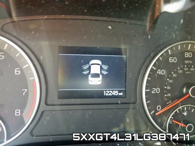 5XXGT4L31LG387471 фото 9