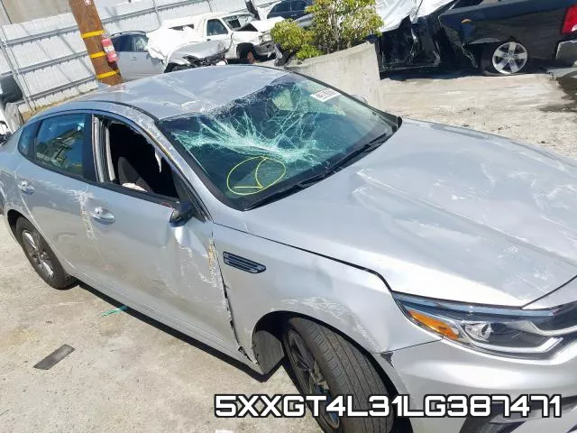 5XXGT4L31LG387471 фото 10