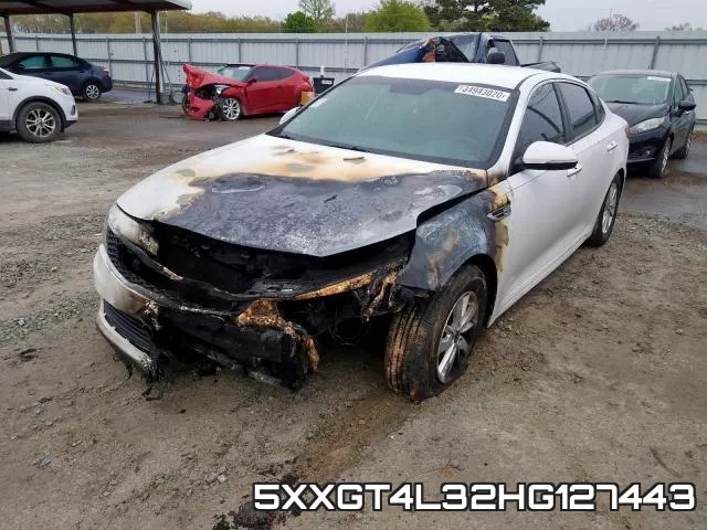 5XXGT4L32HG127443 фото 3