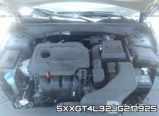 5XXGT4L32JG217925 фото 2