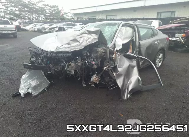 5XXGT4L32JG256451 фото 3