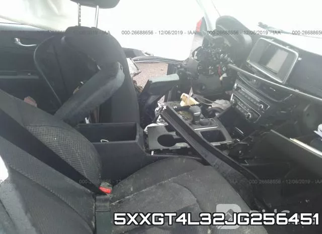 5XXGT4L32JG256451 фото 6