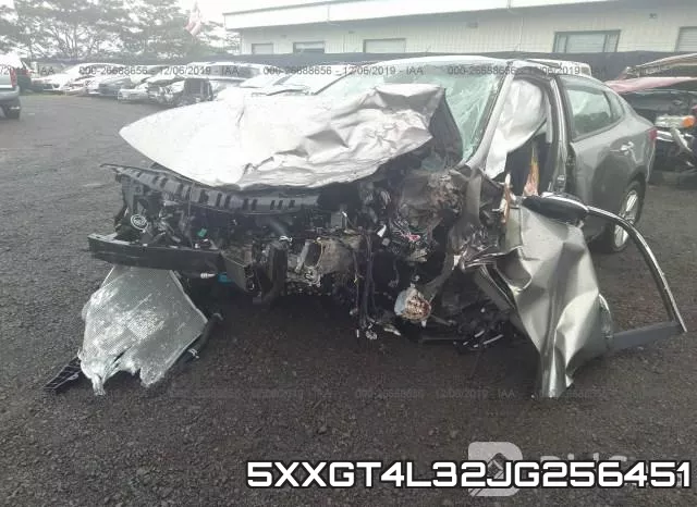 5XXGT4L32JG256451 фото 7