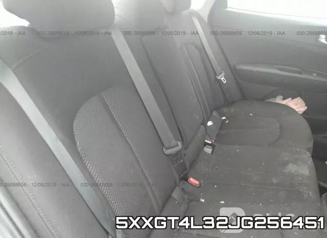 5XXGT4L32JG256451 фото 9