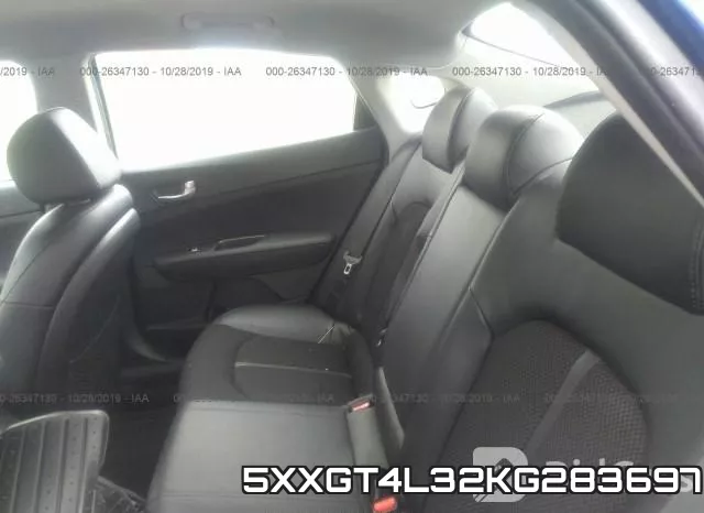5XXGT4L32KG283697 фото 9