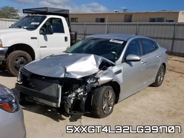 5XXGT4L32LG391707 фото 3