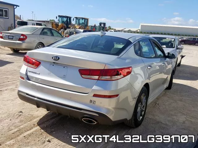 5XXGT4L32LG391707 фото 5
