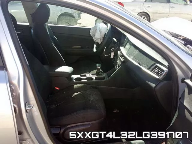 5XXGT4L32LG391707 фото 6