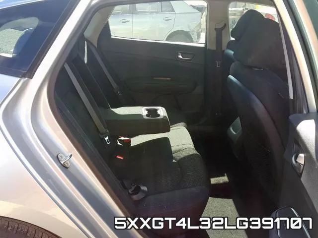 5XXGT4L32LG391707 фото 7
