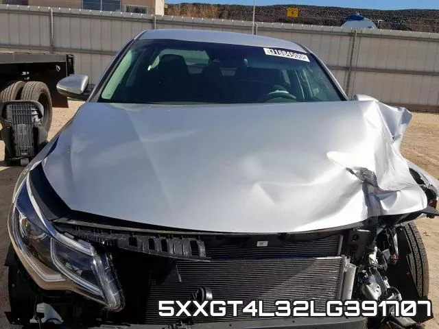 5XXGT4L32LG391707 фото 8