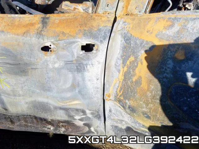 5XXGT4L32LG392422 фото 2