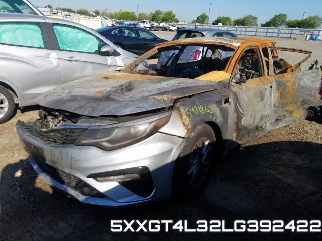 5XXGT4L32LG392422 фото 3