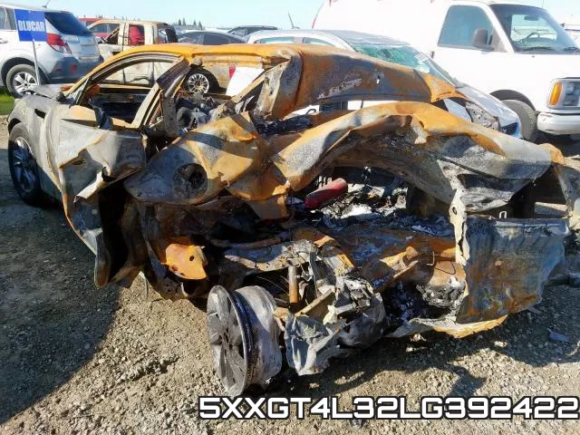 5XXGT4L32LG392422 фото 4