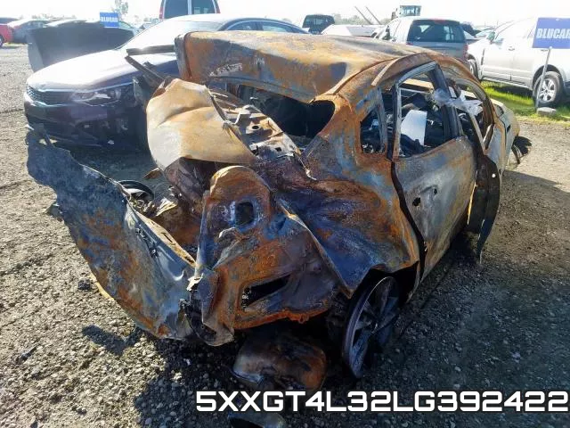 5XXGT4L32LG392422 фото 5