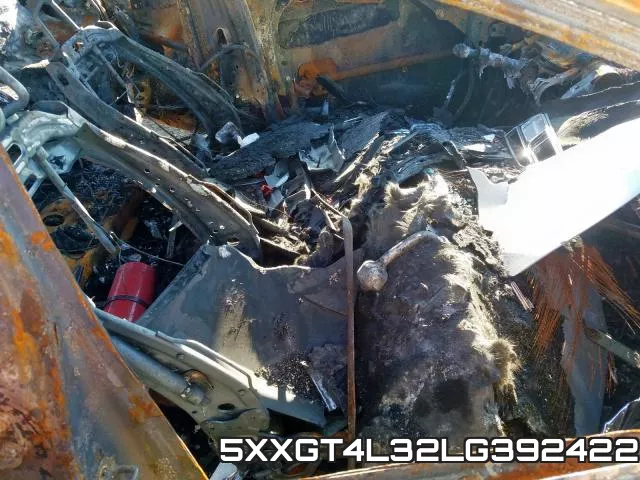 5XXGT4L32LG392422 фото 6