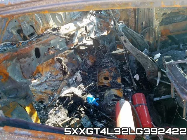 5XXGT4L32LG392422 фото 7