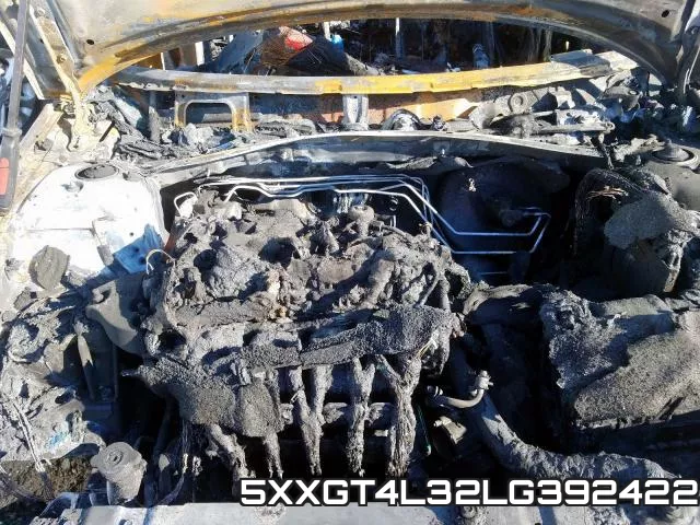 5XXGT4L32LG392422 фото 8