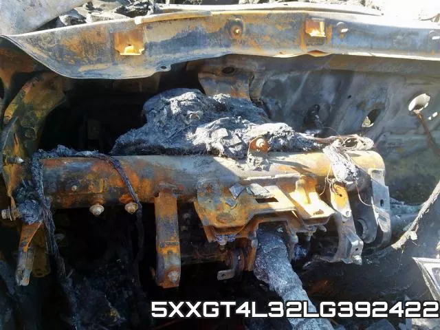 5XXGT4L32LG392422 фото 9