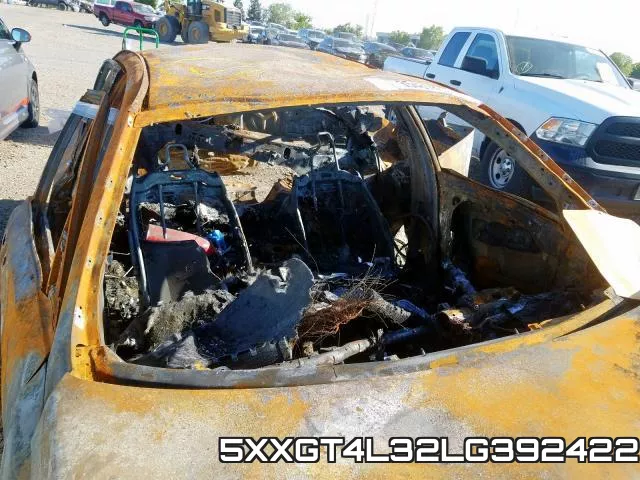 5XXGT4L32LG392422 фото 10