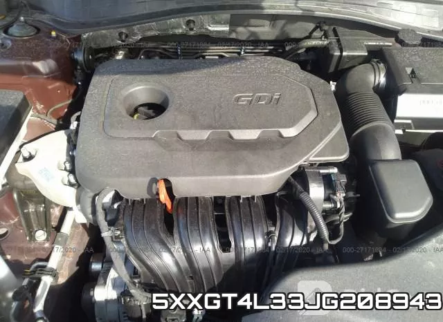 5XXGT4L33JG208943 фото 2