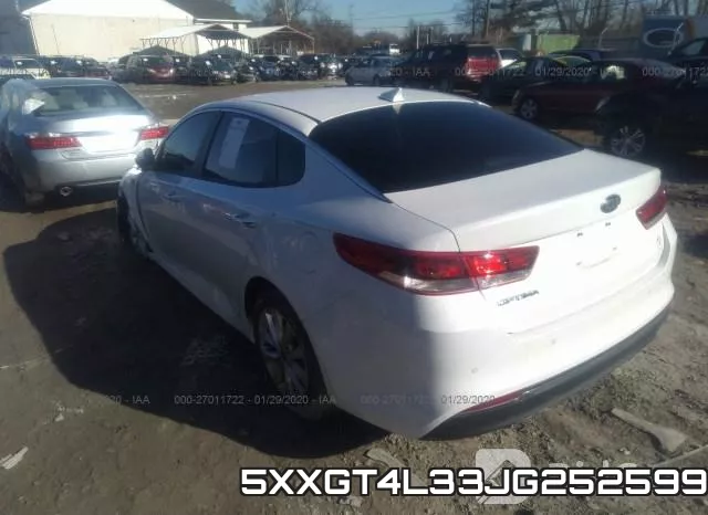 5XXGT4L33JG252599 фото 4
