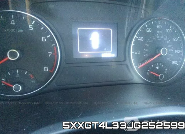 5XXGT4L33JG252599 фото 8
