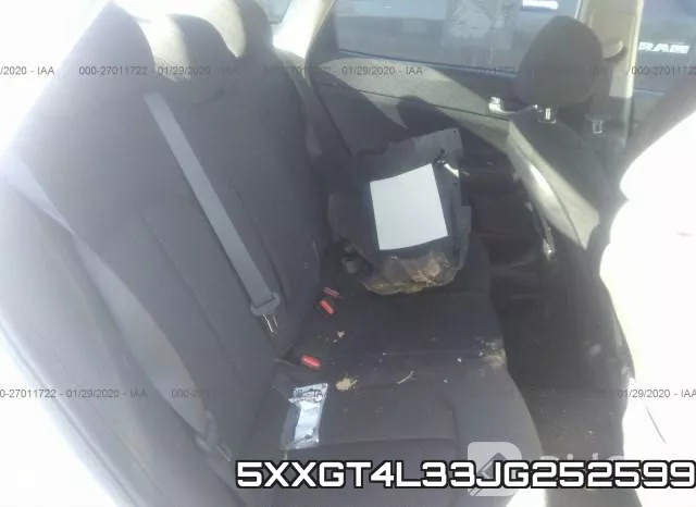 5XXGT4L33JG252599 фото 9
