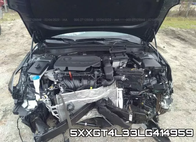 5XXGT4L33LG414959 фото 2