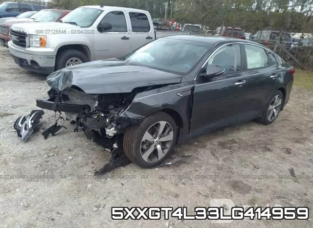 5XXGT4L33LG414959 фото 3