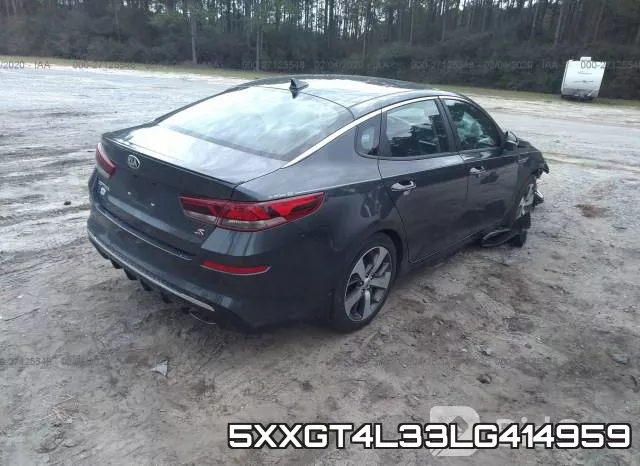 5XXGT4L33LG414959 фото 5