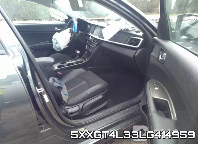 5XXGT4L33LG414959 фото 6