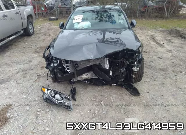 5XXGT4L33LG414959 фото 7