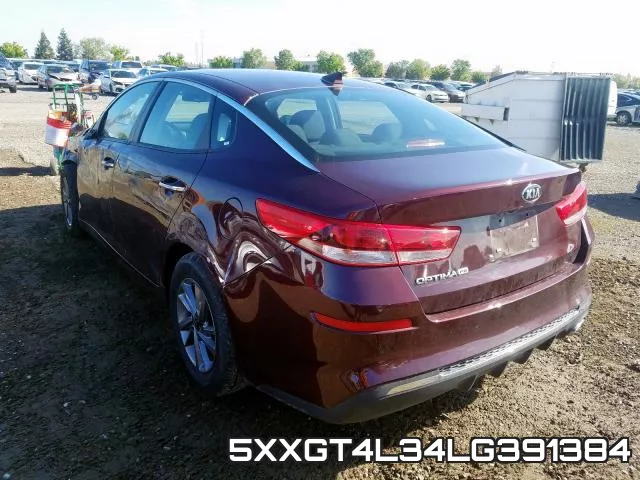 5XXGT4L34LG391384 фото 4