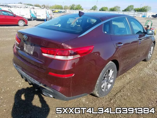 5XXGT4L34LG391384 фото 5