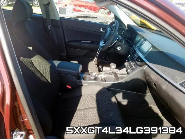 5XXGT4L34LG391384 фото 6
