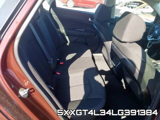 5XXGT4L34LG391384 фото 7