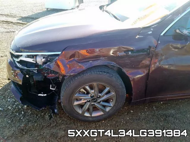 5XXGT4L34LG391384 фото 10