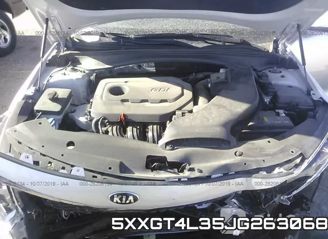 5XXGT4L35JG263068 фото 2