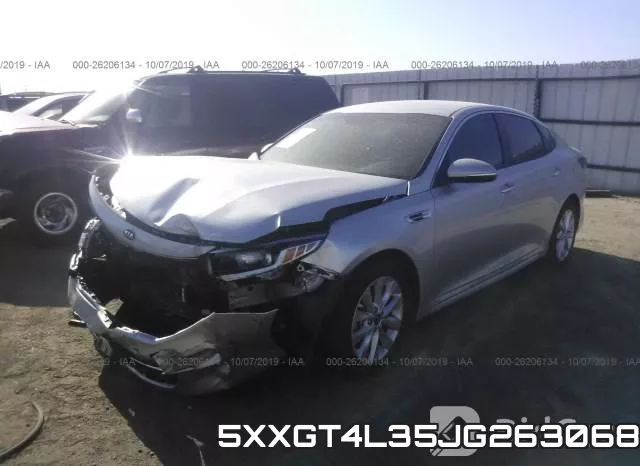 5XXGT4L35JG263068 фото 3