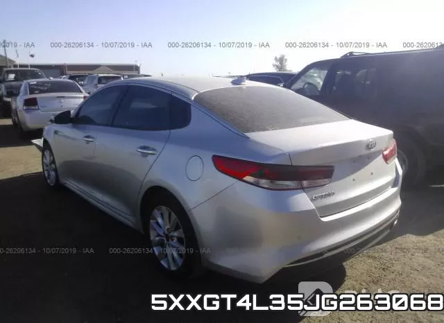 5XXGT4L35JG263068 фото 4