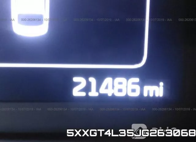 5XXGT4L35JG263068 фото 8