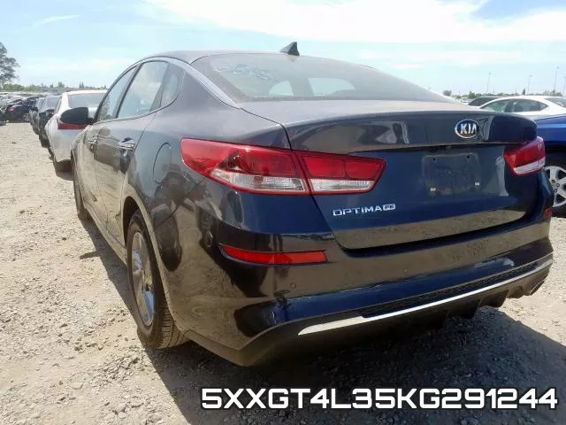 5XXGT4L35KG291244 фото 4
