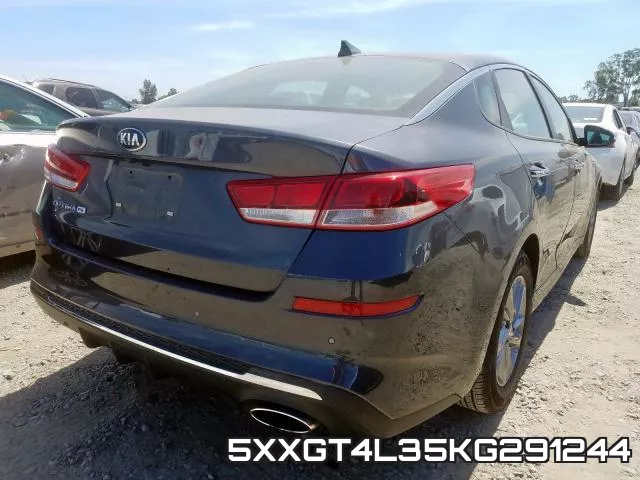 5XXGT4L35KG291244 фото 5