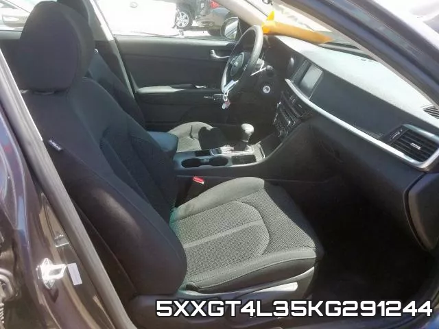 5XXGT4L35KG291244 фото 6