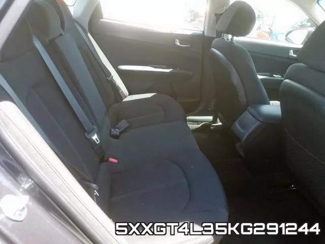 5XXGT4L35KG291244 фото 7