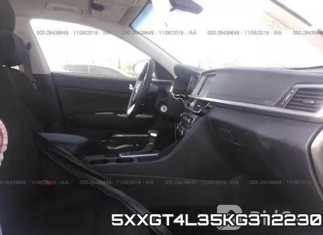 5XXGT4L35KG372230 фото 6