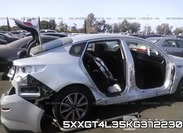 5XXGT4L35KG372230 фото 7