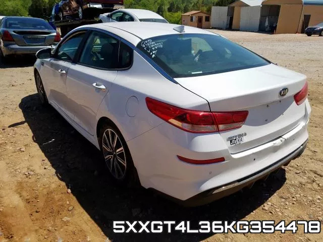 5XXGT4L36KG354478 фото 4