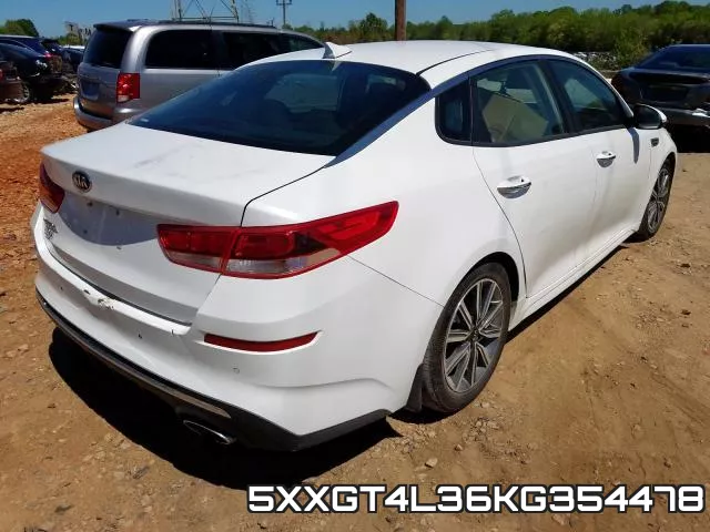 5XXGT4L36KG354478 фото 5