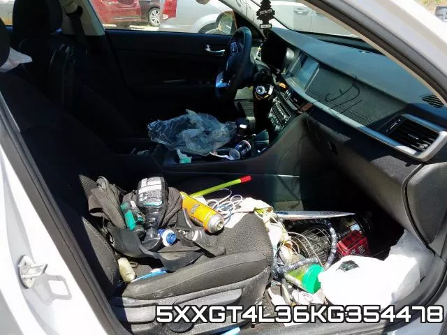5XXGT4L36KG354478 фото 6